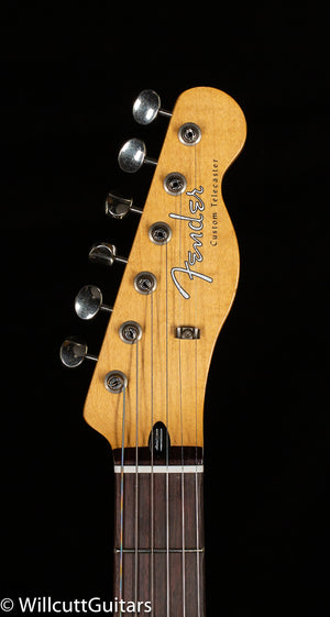 Fender Jason Isbell Custom Telecaster Rosewood 3-color Chocolate Burst