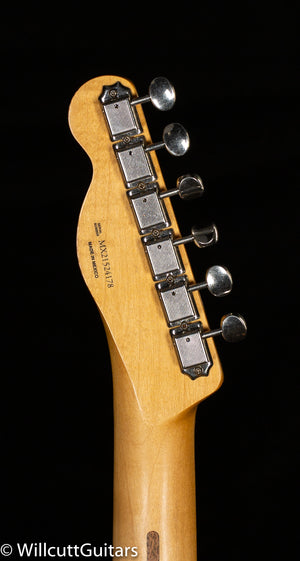 Fender Jason Isbell Custom Telecaster Rosewood 3-color Chocolate Burst