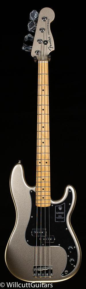 Fender 75th Anniversary Precision Bass Diamond Anniversary Bass Guitar