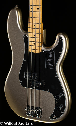 Fender 75th Anniversary Precision Bass Diamond Anniversary Bass Guitar