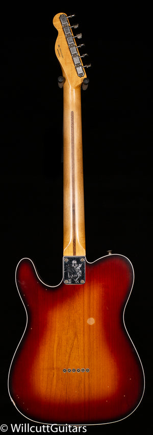 Fender Jason Isbell Custom Telecaster Rosewood 3-color Chocolate Burst