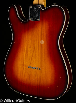 Fender Jason Isbell Custom Telecaster Rosewood 3-color Chocolate Burst