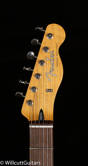 Fender Jason Isbell Custom Telecaster Rosewood 3-color Chocolate Burst