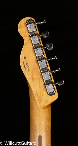 Fender Jason Isbell Custom Telecaster Rosewood 3-color Chocolate Burst