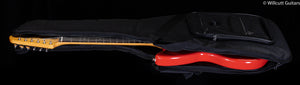 Fender Kurt Cobain Jag-Stang Fiesta Red Rosewood (049)