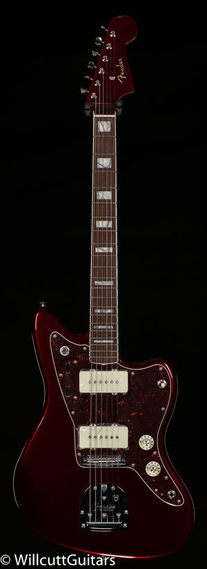 Fender Troy Van Leeuwen Jazzmaster Oxblood Rosewood