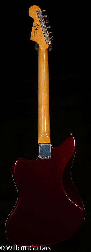 Fender Troy Van Leeuwen Jazzmaster Oxblood Rosewood