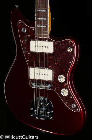 Fender Troy Van Leeuwen Jazzmaster Oxblood Rosewood