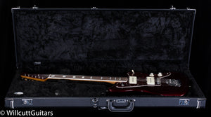 Fender Troy Van Leeuwen Jazzmaster Oxblood Rosewood