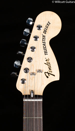 Fender Chris Shiflett Telecaster Deluxe Shoreline Gold (222)