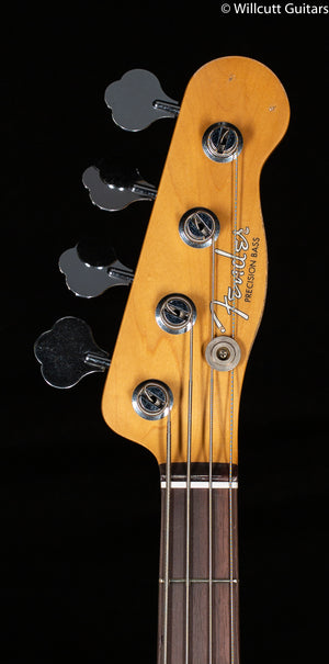 Fender Mike Dirnt Road Worn Precision Bass White Blonde Bass Guitar (346)