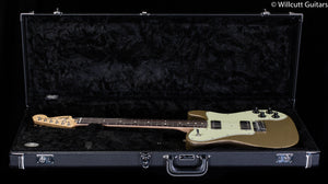 Fender Chris Shiflett Telecaster Deluxe Shoreline Gold (757)