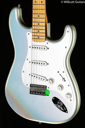 Fender H.E.R. Stratocaster Chrome Glow Maple Fingerboard (643)