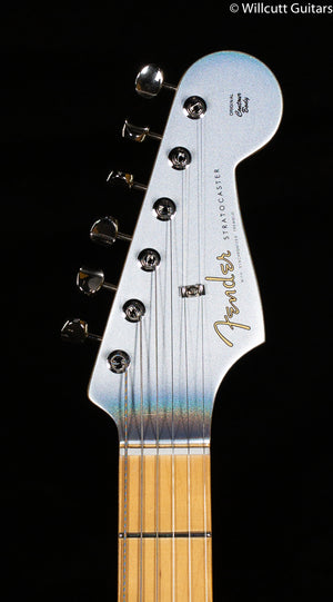 Fender H.E.R. Stratocaster Chrome Glow Maple Fingerboard (643)