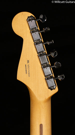 Fender H.E.R. Stratocaster Chrome Glow Maple Fingerboard (643)