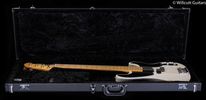 Fender Mike Dirnt Road Worn Precision Bass White Blonde Bass Guitar (862)