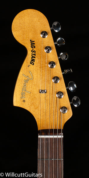 Fender Kurt Cobain Jag-Stang Left-Hand, Rosewood Fingerboard, Sonic Blue (215)