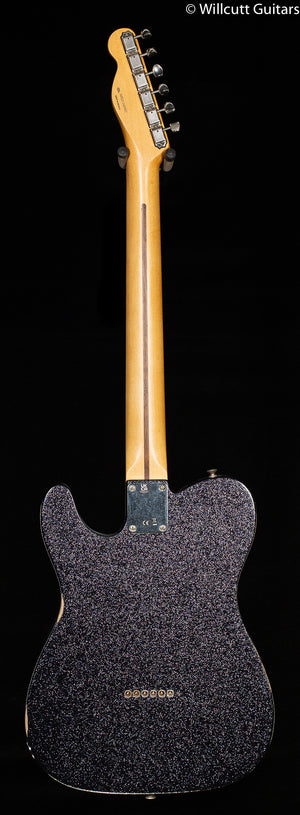 Fender Brad Paisley Esquire Black Sparkle Maple (507)