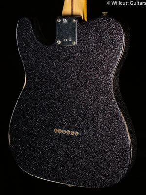 Fender Brad Paisley Esquire Black Sparkle Maple (507)