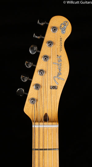 Fender Brad Paisley Esquire Black Sparkle Maple (507)