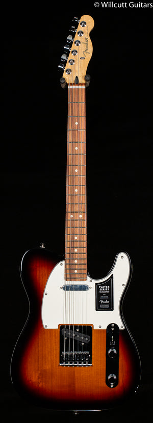 Fender Player Telecaster PF 3-Color Sunburst (113)