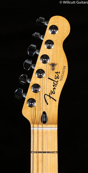 Fender Player Plus Telecaster Maple Fingerboard Aged Candy Apple Red