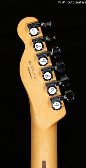 Fender Player Plus Telecaster Maple Fingerboard Aged Candy Apple Red