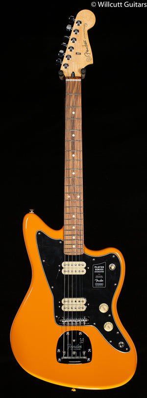 Fender Player Jazzmaster Pau Ferro Fingerboard Capri