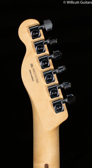 Fender Player Telecaster HH Silver Pau Ferro