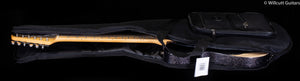 Fender Brad Paisley Esquire Black Sparkle Maple (003)