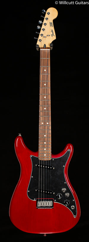 Fender Player Lead II Crimson Red Transparent (143)
