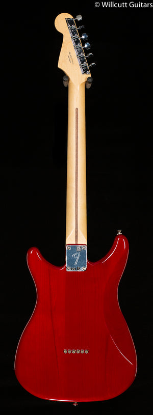 Fender Player Lead II Crimson Red Transparent (143)