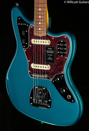 Fender Vintera '60s Jaguar Ocean Turquoise