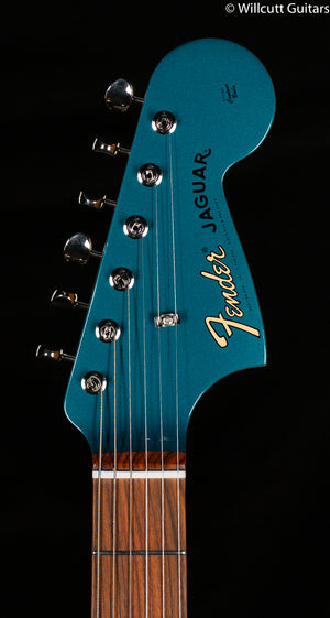 Fender Vintera '60s Jaguar Ocean Turquoise