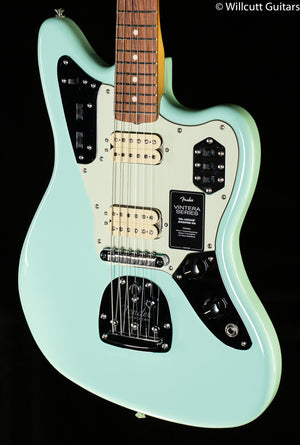 Fender Vintera 60s Jaguar Modifed HH Surf Green