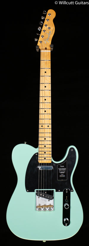 Fender Vintera '50s Telecaster Modified Surf Green