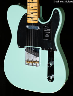 Fender Vintera '50s Telecaster Modified Surf Green
