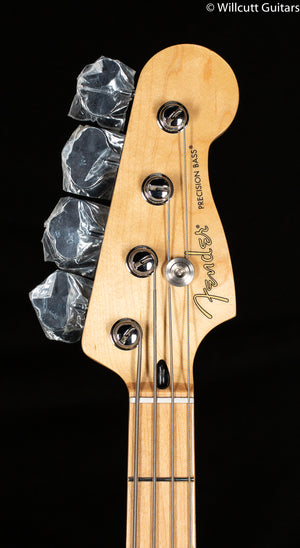 Fender Player Precision Bass Black Maple Bass Guitar (840)