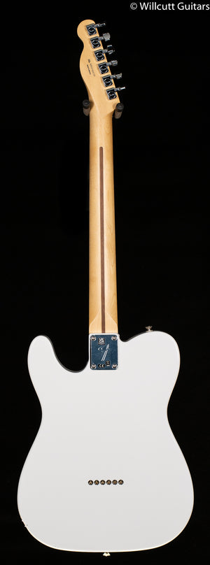 Fender Player Telecaster Polar White Pau Ferro