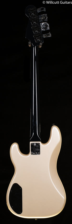 Fender Duff McKagan Precision Bass Rosewood Fingerboard Pearl White (198) Bass Guitar
