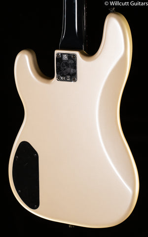 Fender Duff McKagan Precision Bass Rosewood Fingerboard Pearl White (198) Bass Guitar