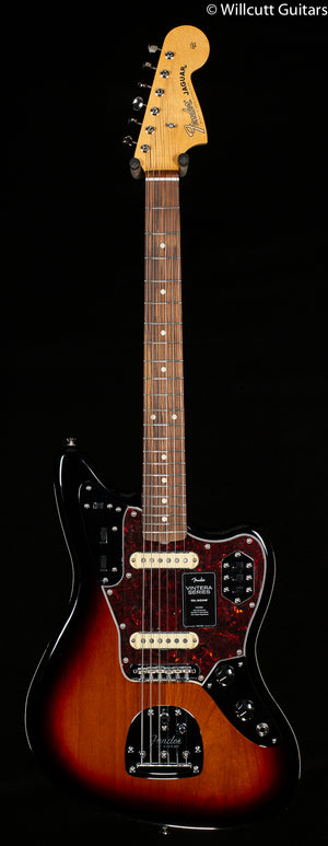 Fender Vintera '60s Jaguar 3-Tone Sunburst