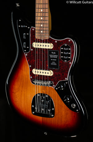 Fender Vintera '60s Jaguar 3-Tone Sunburst
