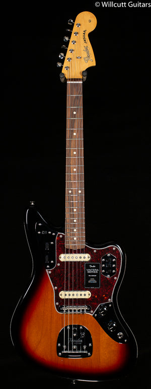 Fender Vintera '60s Jaguar 3-Tone Sunburst