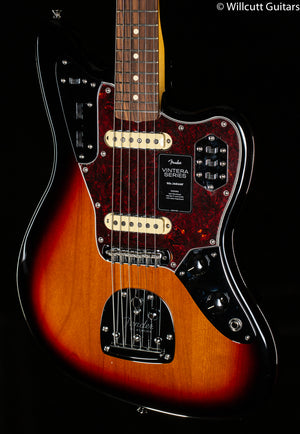 Fender Vintera '60s Jaguar 3-Tone Sunburst