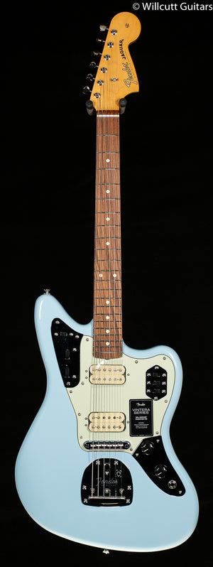 Fender Vintera '60s Jaguar Modified Fingerboard Sonic Blue