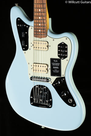 Fender Vintera '60s Jaguar Modified Fingerboard Sonic Blue