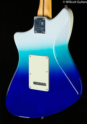 Fender Player Plus Meteora® HH, Pau Ferro Fingerboard, Belair Blue