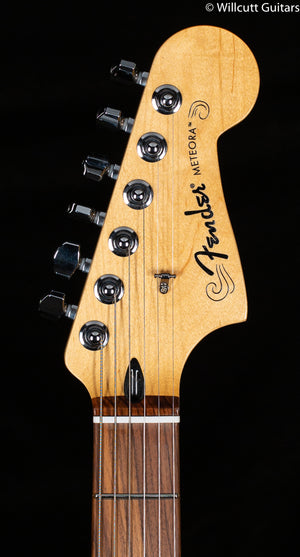 Fender Player Plus Meteora® HH, Pau Ferro Fingerboard, Belair Blue