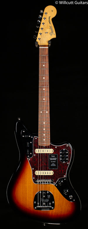Fender Vintera '60s Jaguar 3-Tone Sunburst